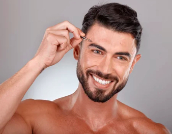 Groom Eyebrows for Men